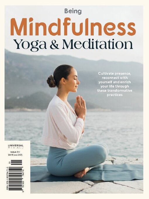 Title details for Mindfulness Yoga & Meditation by Universal Wellbeing PTY Limited - Available